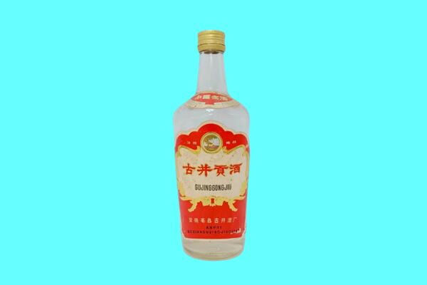 垫江回收古井贡酒