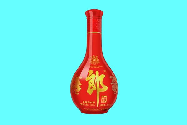 垫江回收郎酒